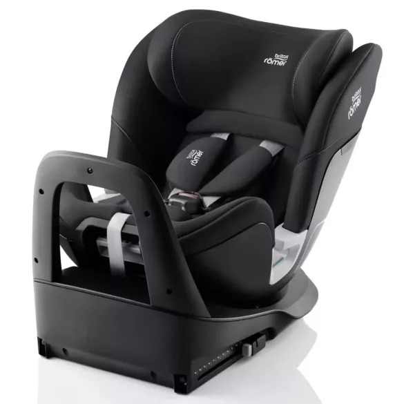 Detská autosedačka Britax Römer Swivel 2 40–125 cm – Space Black