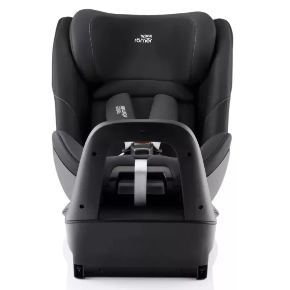 Detská autosedačka Britax Römer Swivel 2 40–125 cm – Space Black