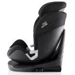 Detská autosedačka Britax Römer Swivel 2 40–125 cm – Space Black