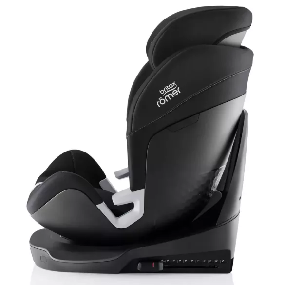 Detská autosedačka Britax Römer Swivel 2 40–125 cm – Space Black