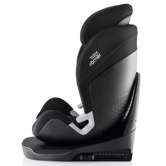 Detská autosedačka Britax Römer Swivel 2 40–125 cm – Space Black