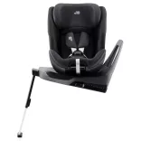 Detská autosedačka Britax Römer Swivel 2 40–125 cm – Space Black