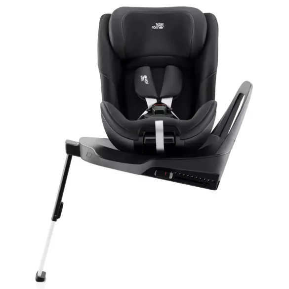 Detská autosedačka Britax Römer Swivel 2 40–125 cm – Space Black