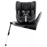 Detská autosedačka Britax Römer Swivel 2 40–125 cm – Space Black