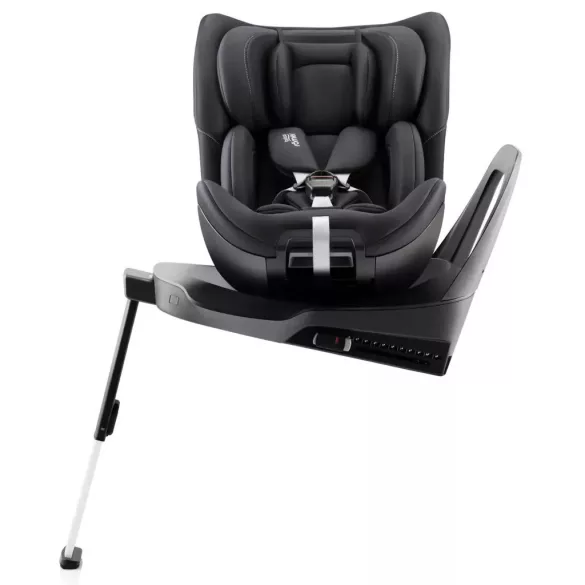 Detská autosedačka Britax Römer Swivel 2 40–125 cm – Space Black