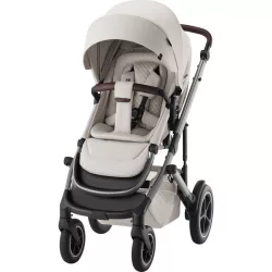   Multifunkčný kočík Britax Römer Smile 5Z Lux – Soft Taupe