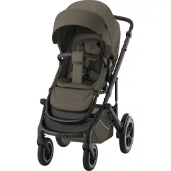   Multifunkčný kočík Britax Römer Smile 5Z Lux – Urban Olive