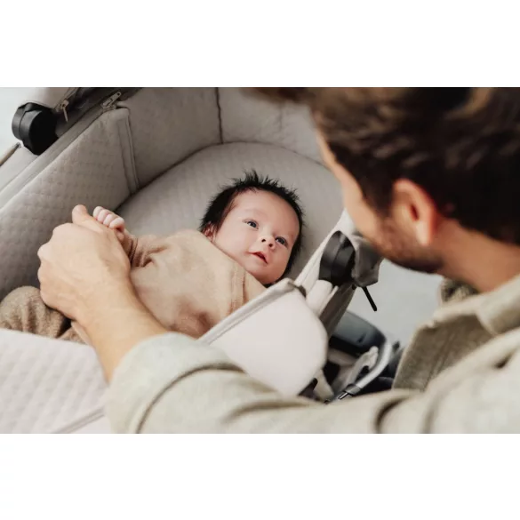 Britax Römer kočík Smile 5Z Lux - Soft Taupe