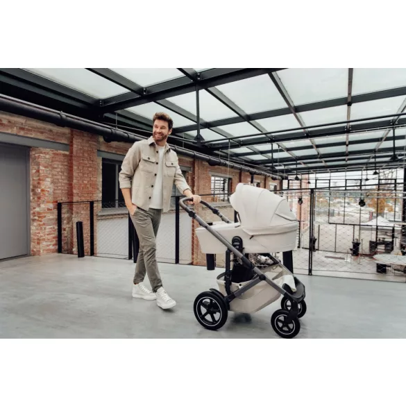 Britax Römer kočík Smile 5Z Lux - Soft Taupe