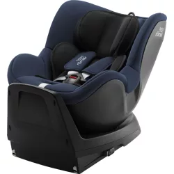   Detská autosedačka Britax Römer Dualfix Plus – Night Blue