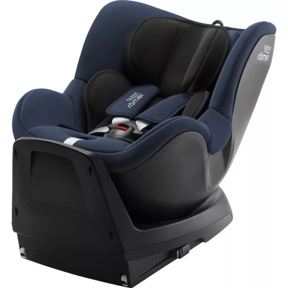 Detská autosedačka Britax Römer Dualfix Plus – Night Blue