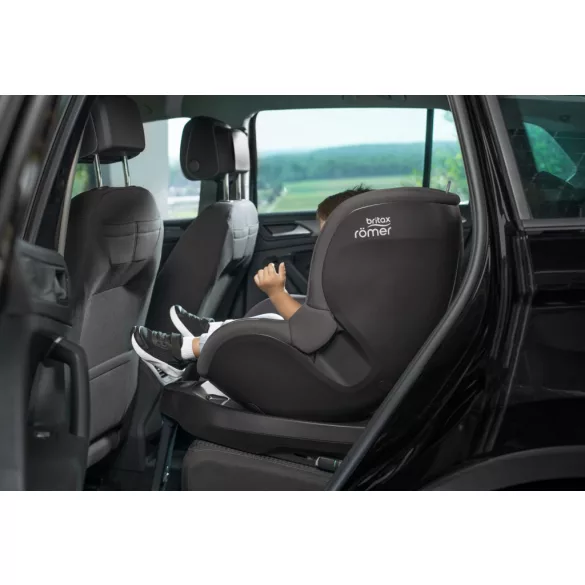 Detská autosedačka Britax Römer Dualfix Plus – Night Blue