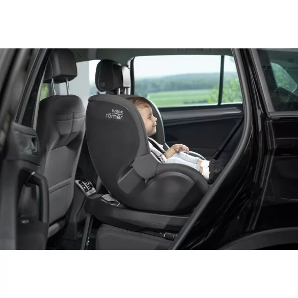 Detská autosedačka Britax Römer Dualfix Plus – Night Blue