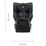 Detská autosedačka Britax Römer Dualfix Plus – Night Blue