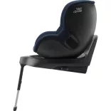 Detská autosedačka Britax Römer Dualfix Plus – Night Blue
