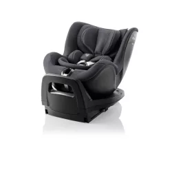   Detská autosedačka Britax Römer Dualfix Pro Classic – Deep Grey
