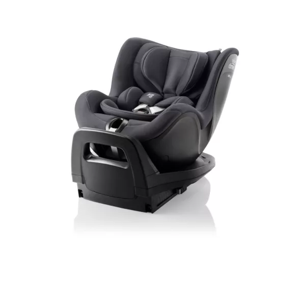 Detská autosedačka Britax Römer Dualfix Pro Classic – Deep Grey