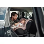 Detská autosedačka Britax Römer Dualfix Pro Classic – Deep Grey
