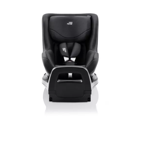 Detská autosedačka Britax Römer Dualfix Pro Classic – Deep Grey