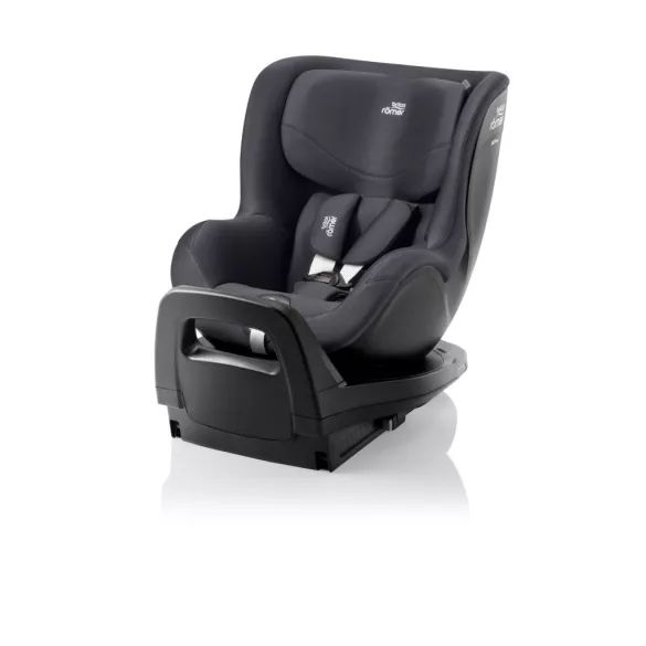 Detská autosedačka Britax Römer Dualfix Pro Classic – Deep Grey