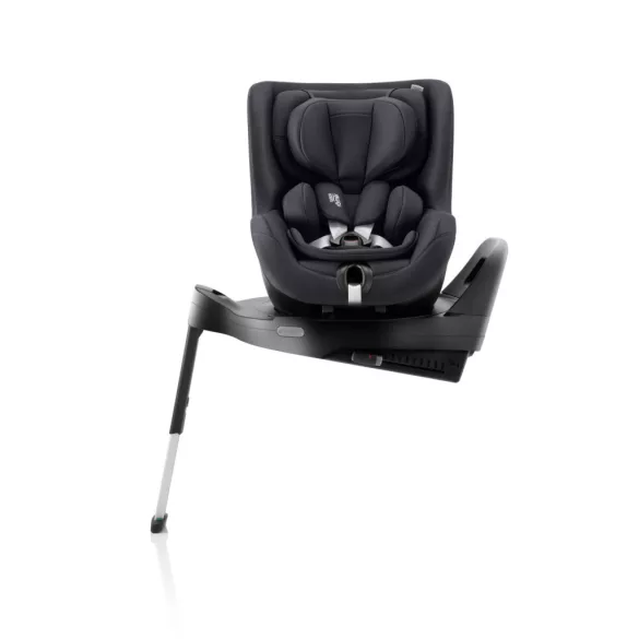 Detská autosedačka Britax Römer Dualfix Pro Classic – Deep Grey