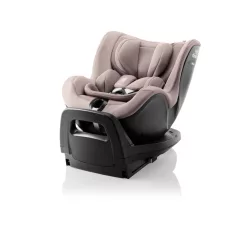   Detská autosedačka Britax Römer Dualfix Pro Style – Dusty Rose