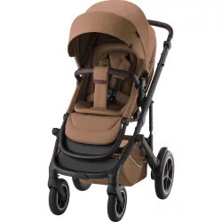   Multifunkčný kočík Britax Römer Smile 5Z Lux – Warm Caramel