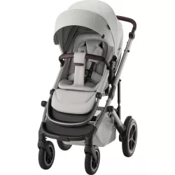   Multifunkčný kočík Britax Römer Smile 5Z Lux – Linen Grey