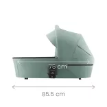 Britax Römer kočík Smile 5Z Lux – Warm Caramel