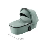 Britax Römer kočík Smile 5Z Lux – Warm Caramel
