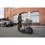 Britax Römer kočík Smile 5Z Lux – Warm Caramel