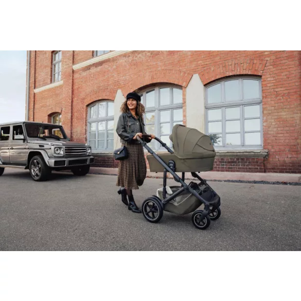 Britax Römer kočík Smile 5Z Lux – Warm Caramel