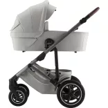Britax Römer kočík Smile 5Z Lux - Linen Grey