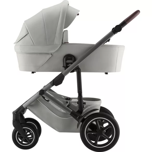 Britax Römer kočík Smile 5Z Lux - Linen Grey