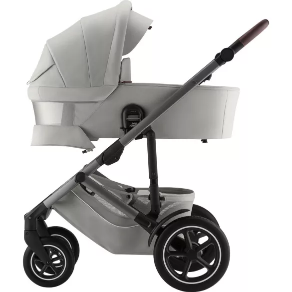 Britax Römer kočík Smile 5Z Lux - Linen Grey