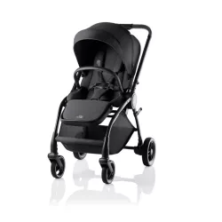 Detský kočík Britax Römer Rio Style – Carbon Black