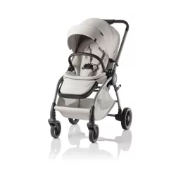 Detský kočík Britax Römer Rio Lux – Soft Taupe