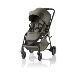 Detský kočík Britax Römer Rio Lux – Urban Olive