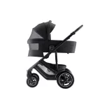 Britax Römer kočík Smile 5Z – Carbon Black