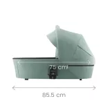 Britax Römer kočík Smile 5Z – Harbor Blue