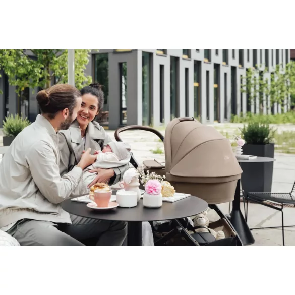 Britax Römer kočík Smile 5Z – Harbor Blue