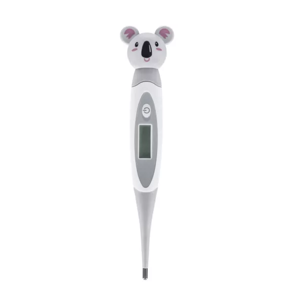 Zopa Digitálny teplomer s ohybnou špičkou, koala Koala