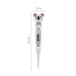 Zopa Digitálny teplomer s ohybnou špičkou, panda Panda