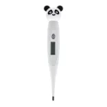 Zopa Digitálny teplomer s ohybnou špičkou, panda Panda