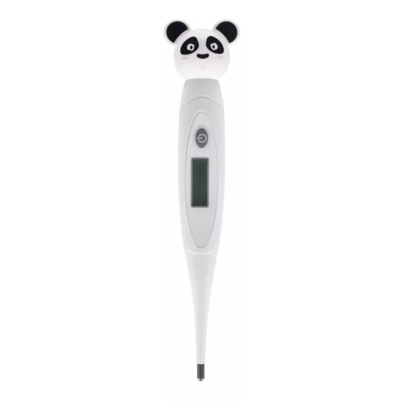 Zopa Digitálny teplomer s ohybnou špičkou, panda Panda