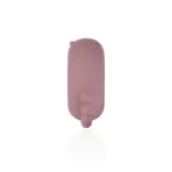 Zopa Silikónový digitálny teplomer 2 v 1 – ružová Old Pink
