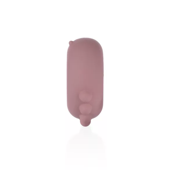 Zopa Silikónový digitálny teplomer 2 v 1 – ružová Old Pink