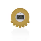 Zopa Silikónový digitálny teplomer 2 v 1 – horčicovožltý Mustard Yellow
