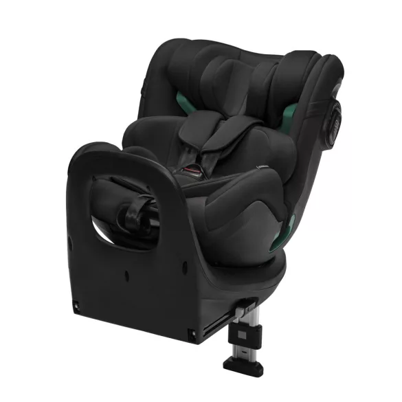 Detská autosedačka Zopa Voyager Maxi Night Black