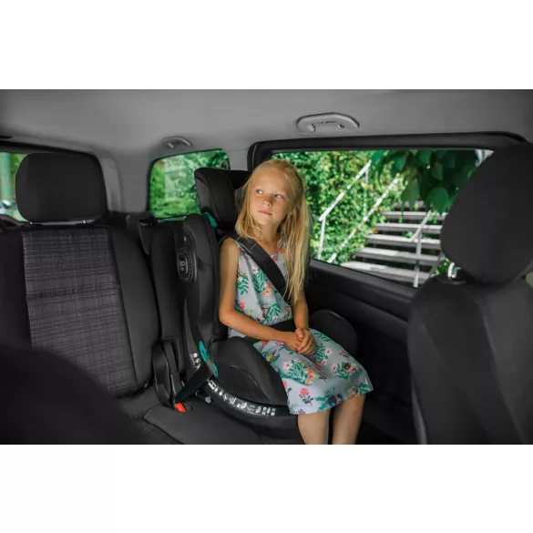 Detská autosedačka Zopa Voyager Maxi Night Black